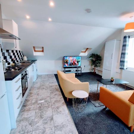 Crystal Suite 4 - Private Parking - Metro North Shields Eksteriør bilde