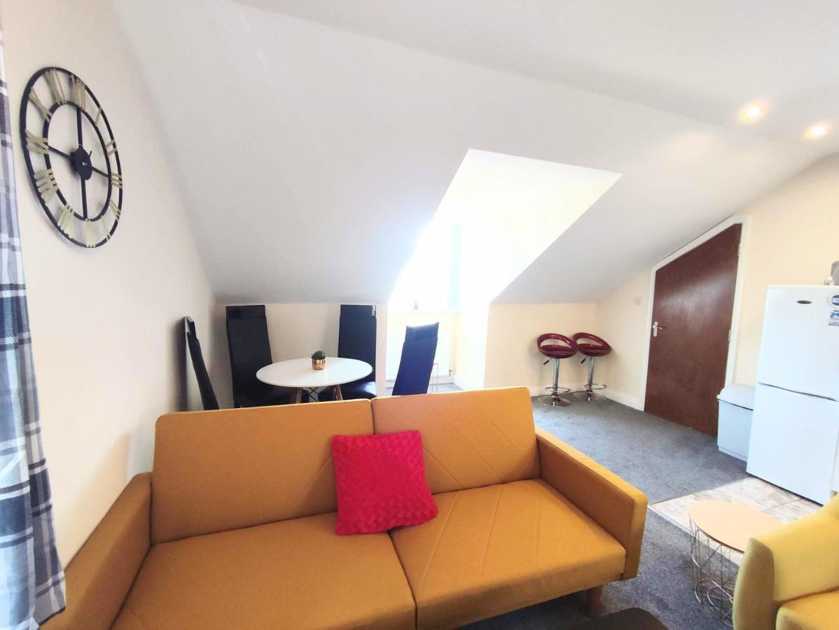 Crystal Suite 4 - Private Parking - Metro North Shields Eksteriør bilde