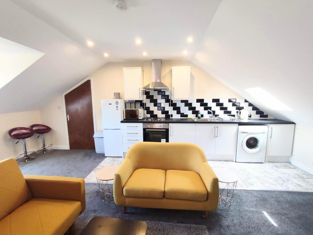 Crystal Suite 4 - Private Parking - Metro North Shields Eksteriør bilde