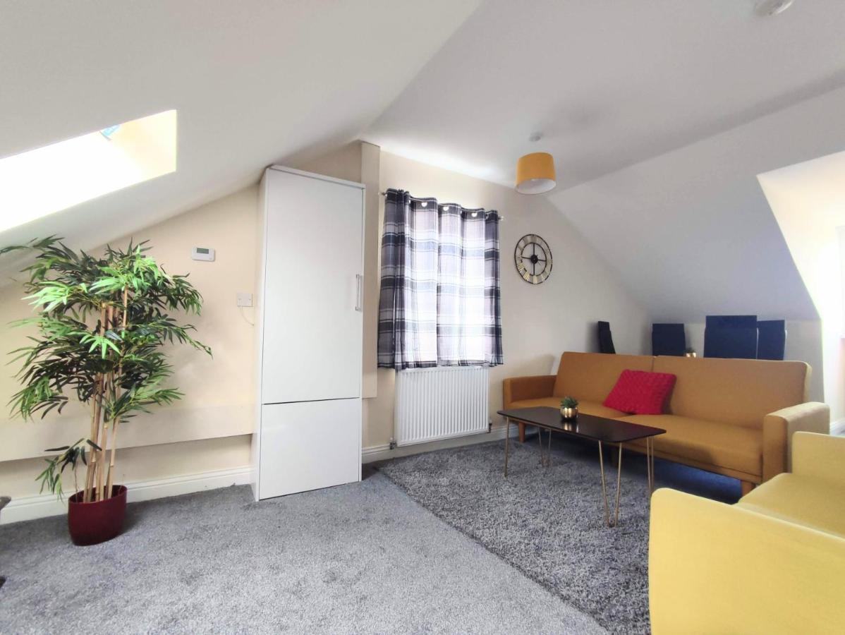 Crystal Suite 4 - Private Parking - Metro North Shields Eksteriør bilde