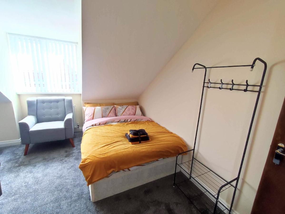 Crystal Suite 4 - Private Parking - Metro North Shields Eksteriør bilde