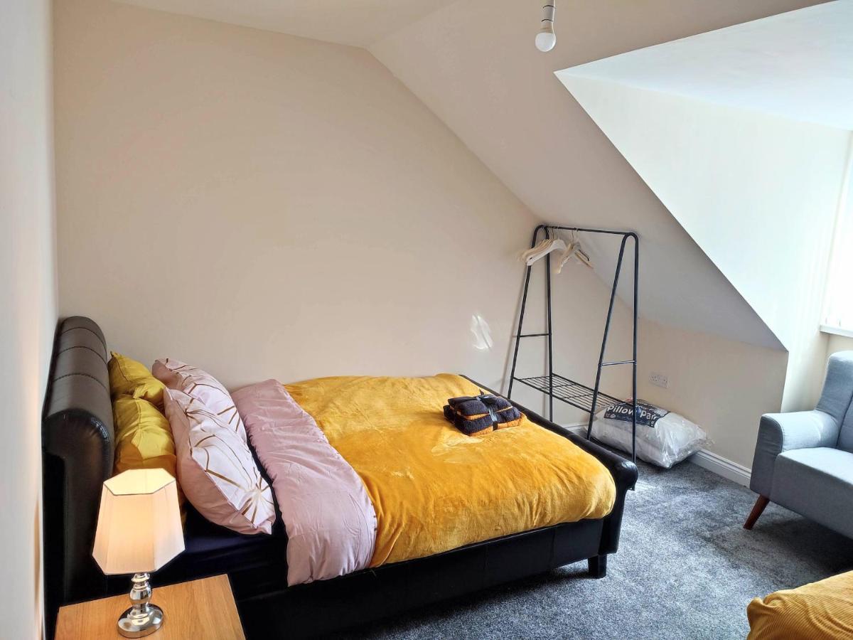 Crystal Suite 4 - Private Parking - Metro North Shields Eksteriør bilde