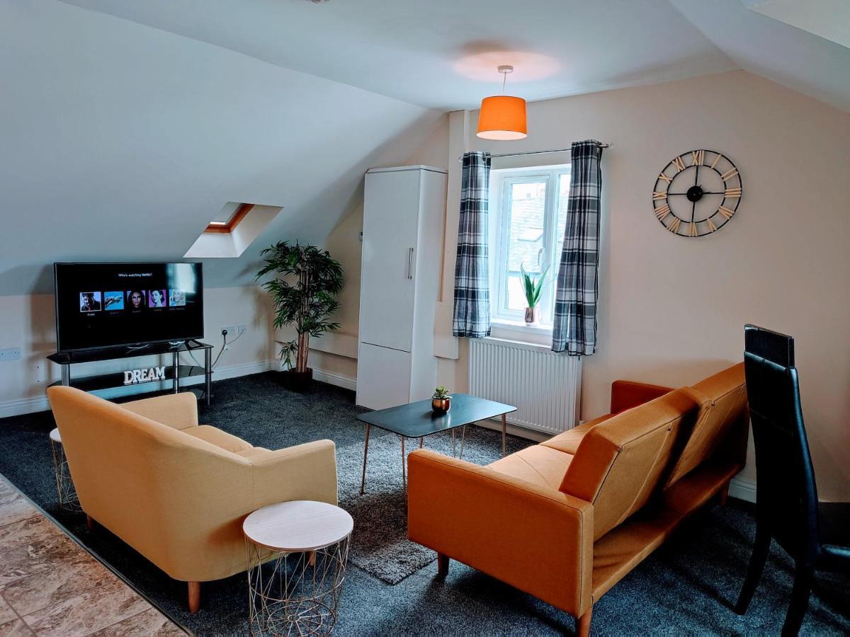 Crystal Suite 4 - Private Parking - Metro North Shields Eksteriør bilde
