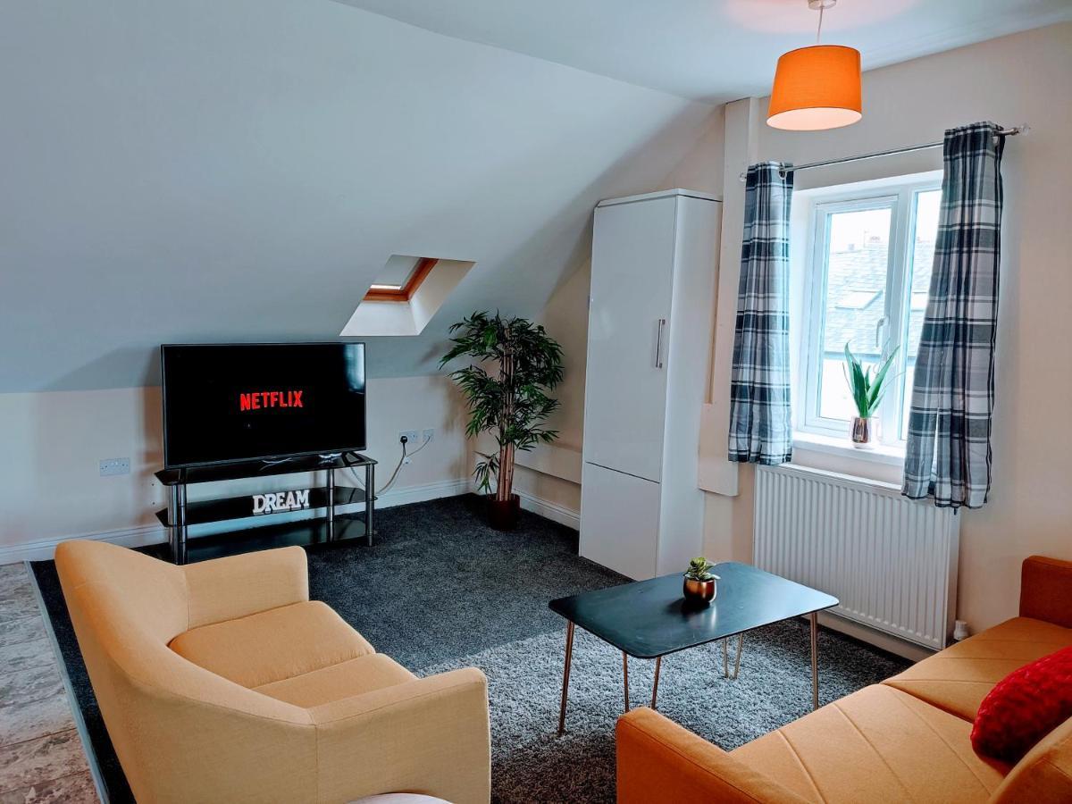 Crystal Suite 4 - Private Parking - Metro North Shields Eksteriør bilde